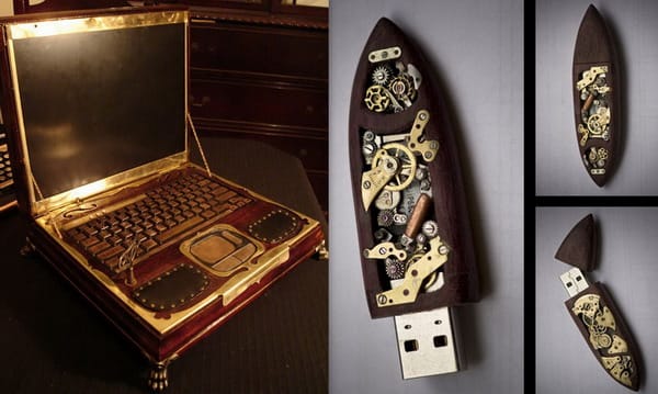 Стиймпънк субкултурата – с усет към детайла